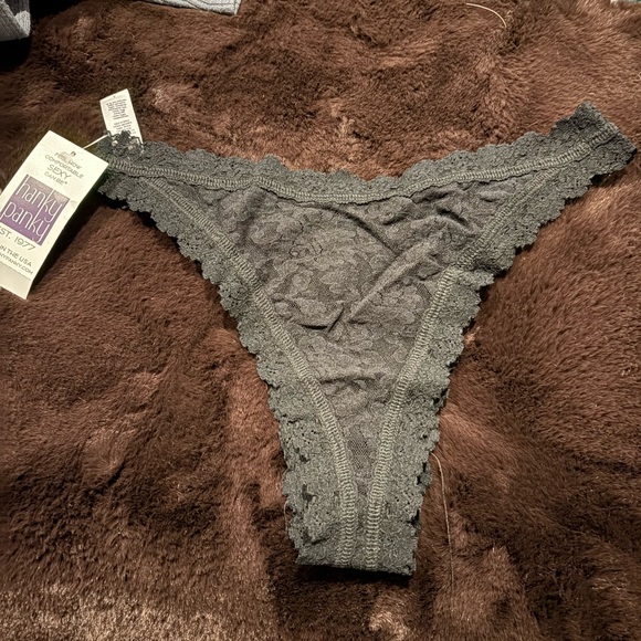 Hanky panky Tanga thong - Picture 2 of 4